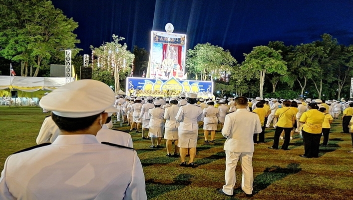 สทภ.11 ร่วมกิจกรรมเฉลิมพระเกียรติพระบาทสมเด็จพระเจ้าอยู่หัว เนื่องในโอกาสวันเฉลิมพระชนมพรรษา 28 กรกฎาคม 2563