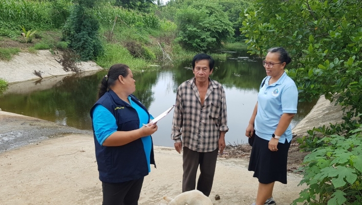 สทภ.2 ติดตามและประเมินผล โครงการอนุรักษ์ ฟื้นฟู พัฒนาแหล่งน้ำ และบริหารจัดการน้ำในพื้นที่ จังหวัดเพชรบูรณ์
