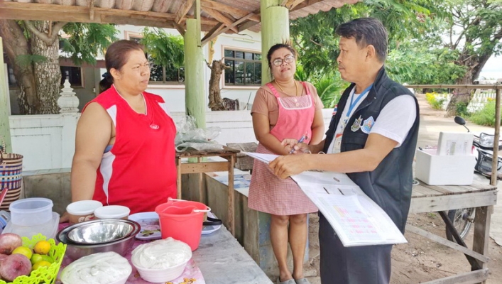 สทภ.5 ดำเนินการติดตามประเมินผลโครงการบริหารจัดการเพื่อรองรับสภาวะวิกฤตน้ำ