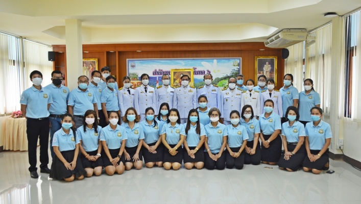สทภ.6 จัดกิจกรรมเนื่องในวันเฉลิมพระชนมพรรษา สมเด็จพระนางเจ้าสิริกิติ์ พระบรมราชินีนาถ พระบรมราชชนนี พันปีหลวง ประจำปีพุทธศักราช 2563