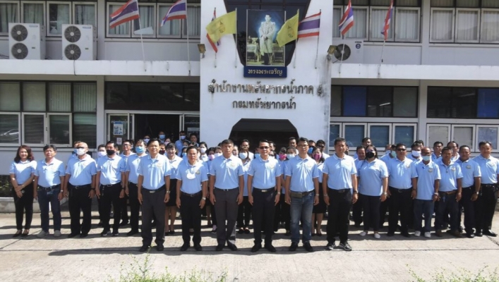 สทภ.4 จัดกิจกรรมปลูกต้นไม้ เนื่องในวันเฉลิมพระชนมพรรษา สมเด็จพระนางเจ้าสิริกิติ์ พระบรมราชินีนาถ พระบรมราชชนนีพันปีหลวง 12 สิงหาคม 2563