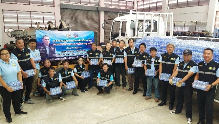 ทส.  สทภ.1 เตรียมรับมืออุทกภัยภาคเหนือตอนบนพร้อมช่วยเหลือผู้ประสบภัย