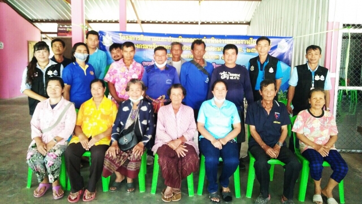 สทภ.4 ติดตามและประเมินผลโครงการอนุรักษ์ฟื้นฟูคลองหนองตาก่ำ บ้านเหล่าหัวภู  ตำบลกกกุง  อำเภอเมืองสรวง  จังหวัดร้อยเอ็ด
