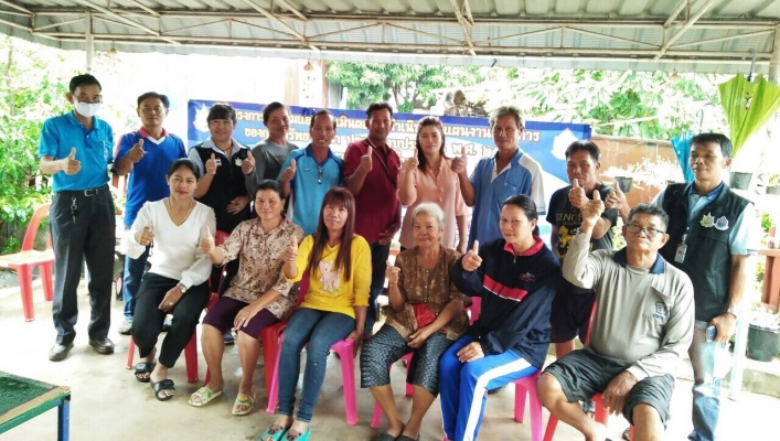 สทภ.4 ติดตามและประเมินผลโครงการอนุรักษ์ฟื้นฟูแหล่งน้ำหนองทำเล  บ้านดงครั่งใหญ่  ตำบลดงครั่งใหญ่ อำเภอเกษตรวิสัย จังหวัดร้อยเอ็ด