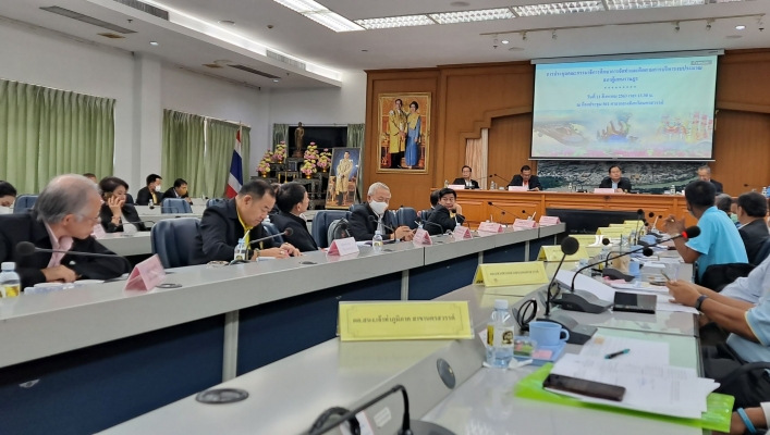 สทภ.2 ร่วมประชุมการศึกษาดูงานของคณะกรรมาธิการศึกษาการจัดทำและติดตามการบริหารงบประมาณสภาผู้แทนราษฎร ณ จังหวัดนครสวรรค์