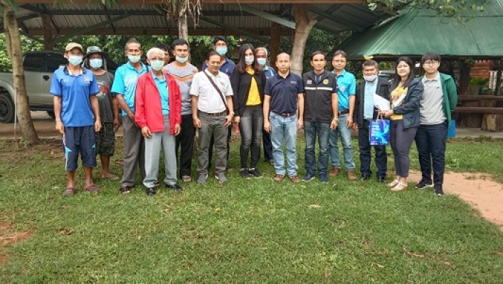 สทภ.5 โครงการติดตามและประเมินผลการดําเนินงานโครงการของกรมทรัพยากรน้ำ ประจำปีงบประมาณ พ.ศ. 2563