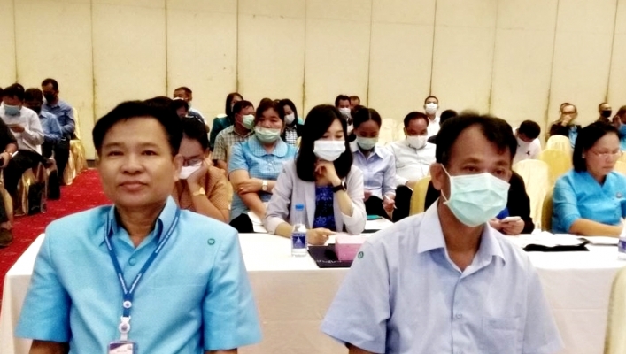 สทภ.4 เข้าร่วมประชุมเพื่อระดมความคิดเห็นในการวางและจัดทำผังเมืองรวมจังหวัดกาฬสินธุ์ ครั้งที่ 2