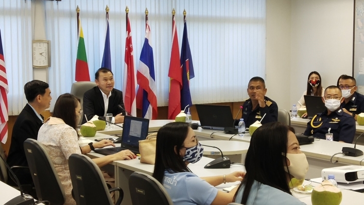 ทน.ร่วมมือ ทอ. บินสำรวจภูมิประเทศวางโครงการแหล่งน้ำ