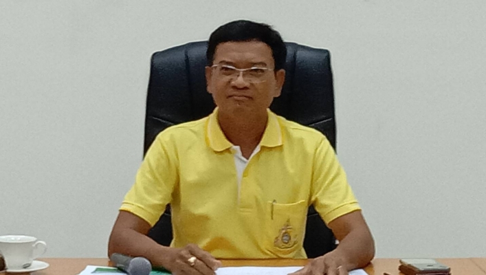 สทภ.1 โดยส่วนประสานและบริหารจัดการลุ่มน้ำปิงตอนล่าง เข้าร่วมประชุมเพื่อนำเสนอภารกิจและหน้าที่รับผิดชอบของส่วนประสานและบริหารจัดการลุ่มน้ำปิงตอนล่าง