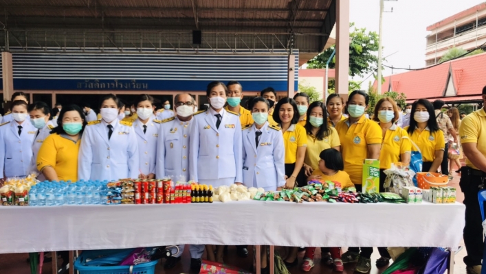 สทภ.๖ เข้าร่วมพิธีบำเพ็ญกุศลและน้อมรำลึกเนื่องในวันสวรรคตพระบาทสมเด็จพระบรมชนกาธิเบศร มหาภูมิพลอดุลยเดชมหาราช บรมนาถบพิตร