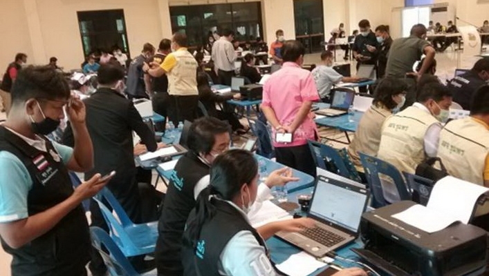 สทภ.10 ร่วมฝึกการป้องกันและบรรเทาสาธารณภัย จังหวัดชุมพร(CPX)