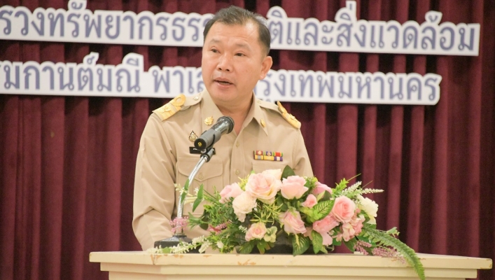 กรมทรัพยากรน้ำ เตรียม!  รับน้ำหน้าฝน เพิ่มน้ำต้นทุน และเตรียมรับสถานการณ์ภัยแล้วปี 2564-2565