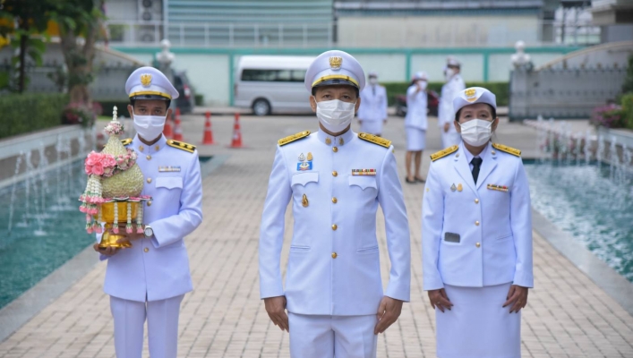วันเทคโนโลยีของไทย ทส. ถวายราชสักการะเพื่อเทิดพระเกียรติ    “พระบิดาแห่งเทคโนโลยีของไทย”