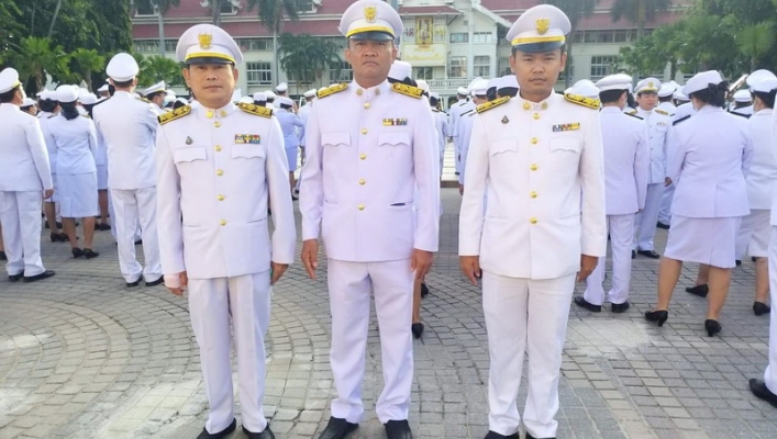 สทภ.5 ร่วมพิธีบำเพ็ญกุศลและพิธีน้อมรำลึกเนื่องในวันคล้ายวันสวรรคตพระบาทสมเด็จพระจุลจอมเกล้าเจ้าอยู่หัว รัชกาลที่ 5