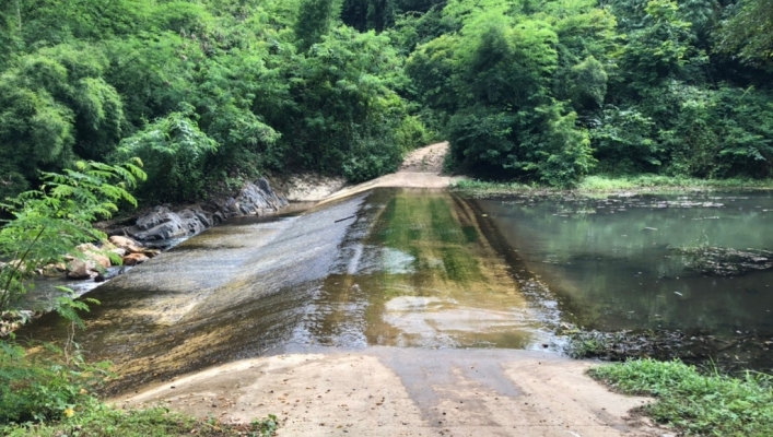 สทภ.7 ลงพื้นที่วิเคราะห์ความเหมาะสมและวางโครงการภายในอุทยานแห่งชาติแก่งกระจาน จังหวัดเพชรบุรี
