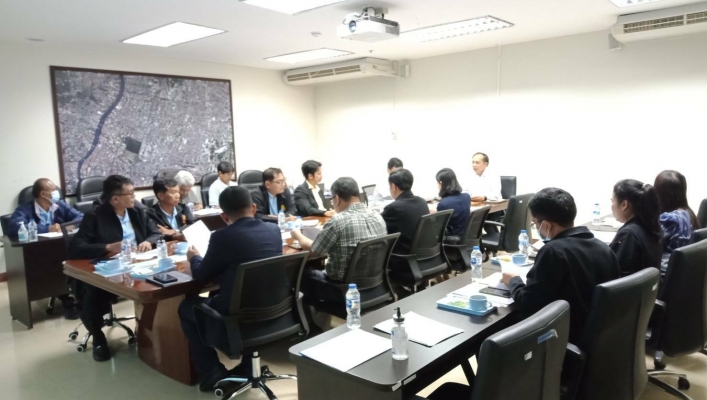 สทภ.11 ร่วมประชุม 