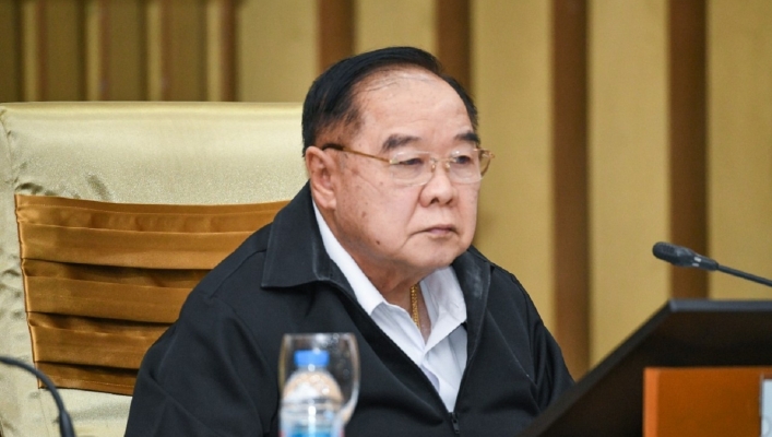 รองนายกประวิตร ลงพื้นที่ตรวจราชการจังหวัดภูเก็ต และติดตามการดำเนินงานตามนโยบายของรัฐบาล