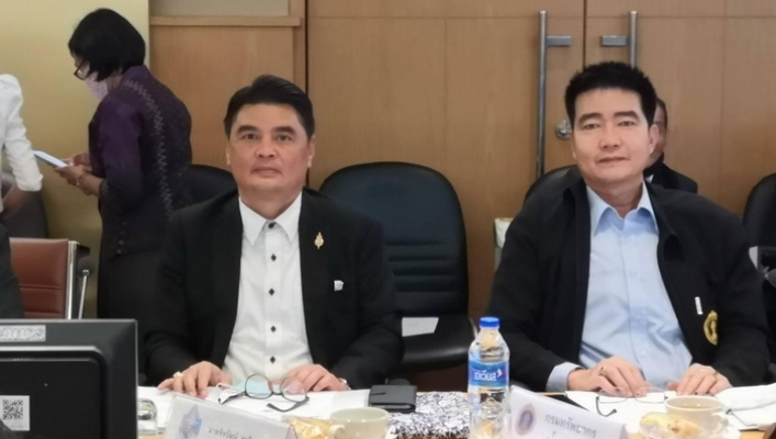 กรมทรัพยากรน้ำ ร่วมประชุมคณะอนุกรรมการแก้ไขปัญหาแหล่งน้ำทั้งระบบ ครั้งที่ 3/2563