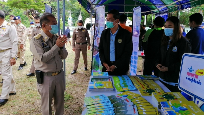 สทภ.5 ส่วนวิชาการออกหน่วยบริการประชาชน จังหวัดเคลื่อนที่ ณ อ.คง จ.นครราชสีมา