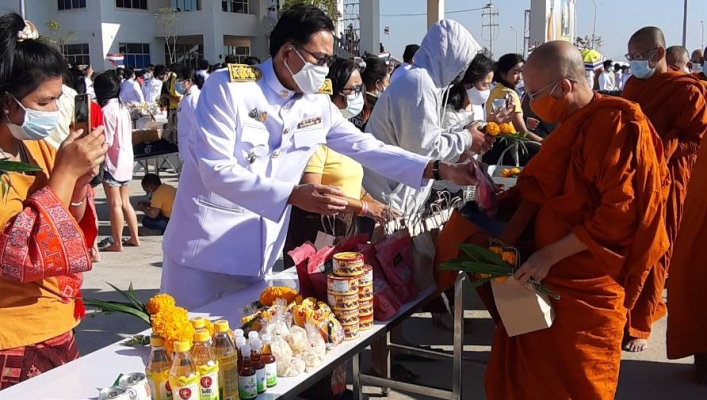 สทภ.2 ร่วมกิจกรรม  เนื่องในวันคล้ายวันพระบรมราชสมภพ พระบาทสมเด็จพระบรมชนกาธิเบศร มหาภูมิพลอดุลยเดชมหาราช บรมนาถบพิตร ณ ห้องประชุมศูนย์ราชการจังหวัดสระบุรี