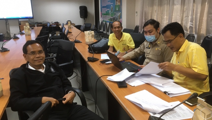 สทภ.9 เข้าร่วมประชุมคณะทำงานขับเคลื่อนและสนับสนุนการจัดการทรัพยากรน้ำจังหวัดพิจิตร (ด้านแผนงาน)