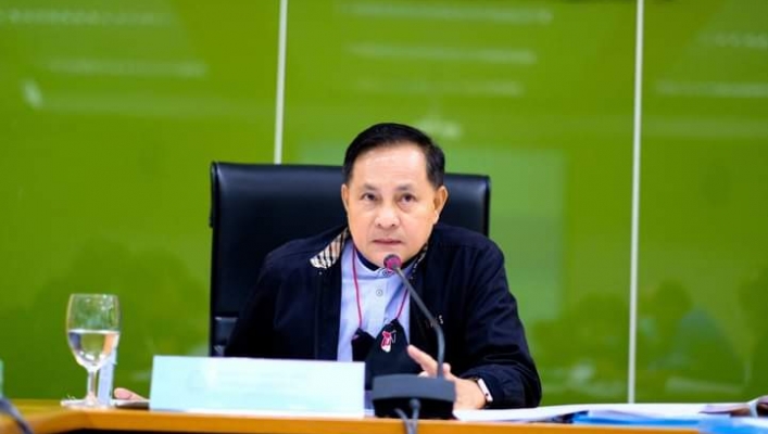 สำนักงานทรัพยากรน้ำแห่งชาติ ประชุมคณะกรรมการลุ่มน้ำทะเลสาบสงขลา ครั้งที่ 4/2563 คณะกรรมการเสนอให้มีการอนุรักษ์ฟื้นฟู และพัฒนาลุ่มน้ำย่อย 7 สาขา