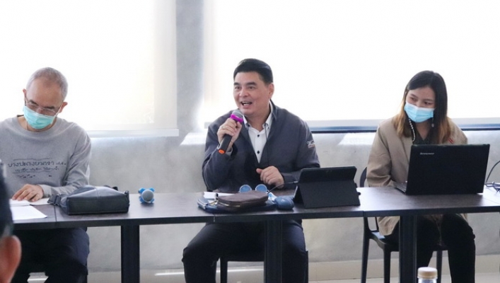 กรมทรัพยากรน้ำ ร่วมการประชุมปรึกษา หารือ และแลกเปลี่ยนประสบการณ์คนทำงานพื้นที่ชุ่มน้ำไทย  ณ โรงแรมทัมมารีนบางปะกง อำเภอบางคล้า จังหวัดฉะเชิงเทรา