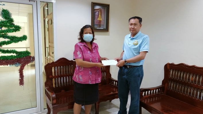 สทภ.9 สนับสนุนการจัดกิจกรรมวันเด็กแห่งชาติ ประจำปี 2564