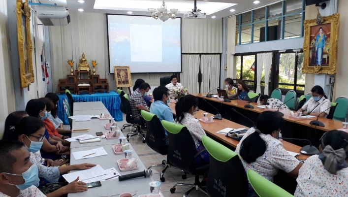 สทภ. 7 ร่วมโครงการส่งเสริมการมีส่วนร่วมของชุมชนในการคัดแยกขยะ