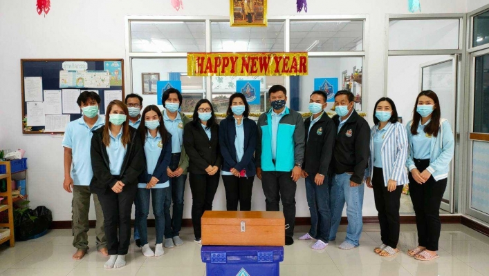 สทภ.1 โดยส่วนอุทกวิทยาที่ 2 เชียงราย เก็บตัวอย่างคุณภาพน้ำ MRC ประจำปี 2564