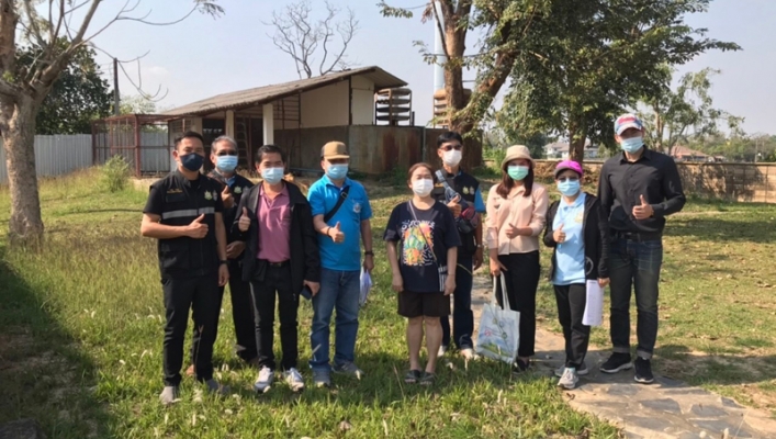 สทภ. 1 เข้าร่วมตรวจกำกับการประกอบกิจการประปาสัมปทาน จ.ลำปาง จ.เชียงราย จ.ลำพูน และ จ.เชียงใหม่