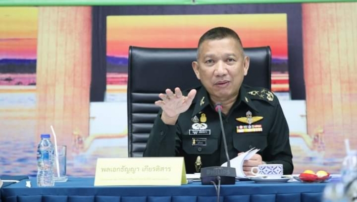 ระดมสมอง ร่วมคิด ร่วมทำ ร่วมตัดสินใจ การประชุมคณะทำงานด้านการบริหารจัดการน้ำหนองหาร จังหวัดสกลนคร ครั้งที่ 2/2564