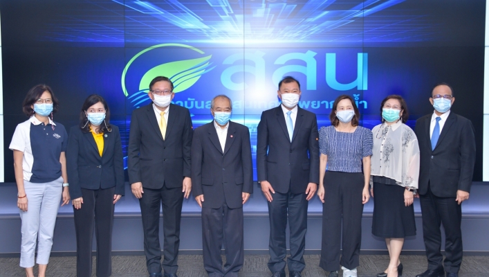 ทส. เดินหน้าดันการจัดการน้ำชุมชน รอดพ้นวิกฤตน้ำ หนุนหลักคิด สสน. 