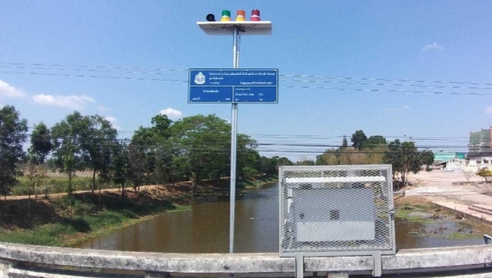 สทภ. 7 เตรียมพร้อมรองรับสภาวะวิกฤตน้ำ