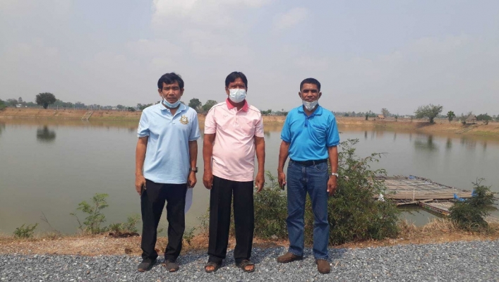 สทภ. 7 ขับเคลื่อนไทยไปด้วยกันในพื้นที่จังหวัดสุพรรณบุรี