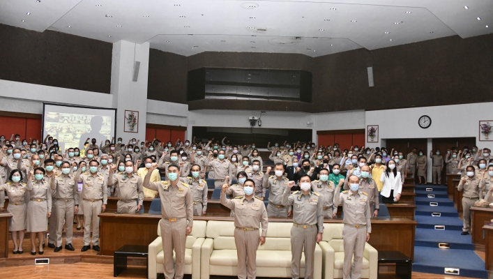 “ก้าวใหม่พิทักษ์สิ่งแวดล้อม” 30 ปี กรมควบคุมมลพิษ