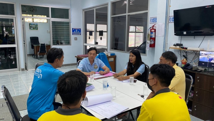 สทภ. 2 ลงพื้นที่ตรวจรับงานโครงการปรับปรุงอาคารระบบส่งน้ำจากแม่น้ำน่าน-บึงบอระเพ็ด จ.นครสวรรค์