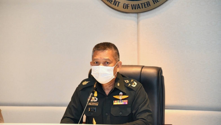 การประชุมการอนุรักษ์ฟื้นฟูหนองหาร จ. สกลนคร
