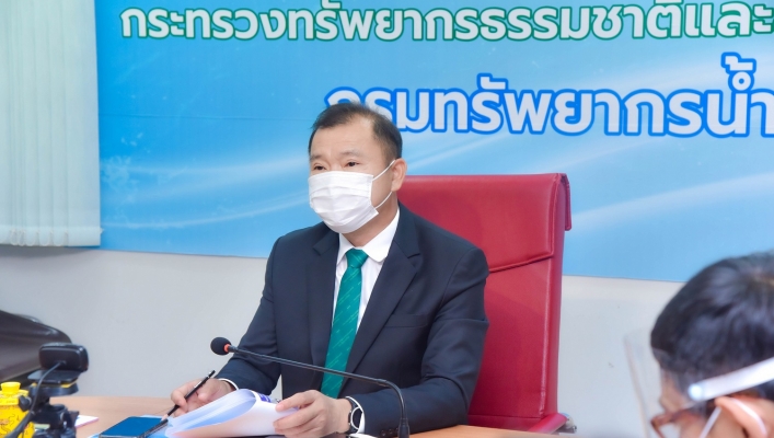 พลเอก ประวิตร เร่งขับเคลื่อนโครงการขนาดใหญ่และโครงการสำคัญ