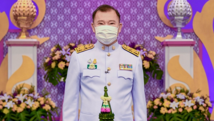 กรมทรัพยากรน้ำบันทึกเทปถวายพระพรสมเด็จพระนางเจ้าฯ พระบรมราชินี