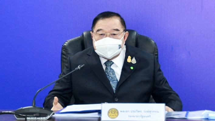 รัฐบาลขับเคลื่อนมาตรการรับมือฤดูฝน