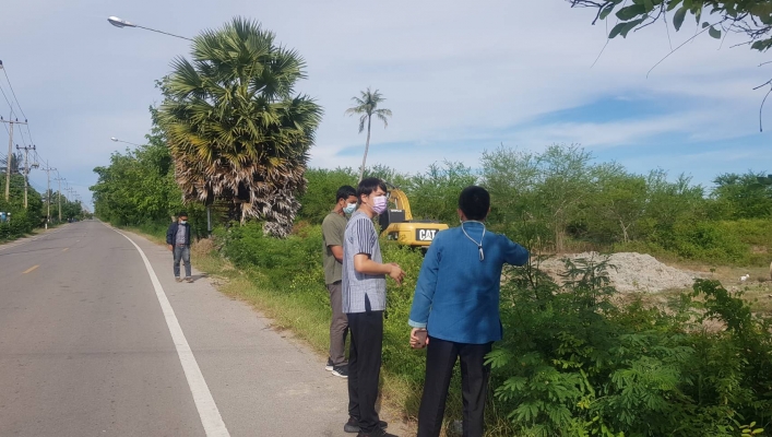 สทภ.7 เตรียมรับมือฤดูฝน 2564