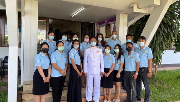 สทภ.3 ลงนามถวายพระพรชัยมงคล