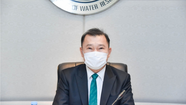 กรมทรัพยากรน้ำ ประชุมหารือแนวทางการอนุรักษ์ฟื้นฟูหนองหาร สกลนคร
