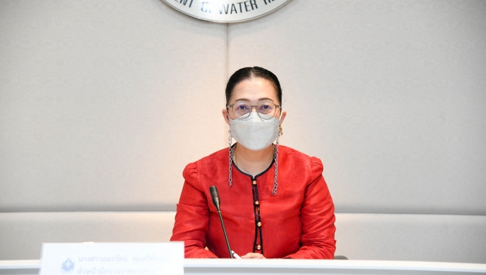 กรมทรัพยากรน้ำจัดประชุมเชิงปฏิบัติการ สิทธิมนุษยชนกับการปฏิบัติหน้าที่ของเจ้าหน้าที่รัฐ
