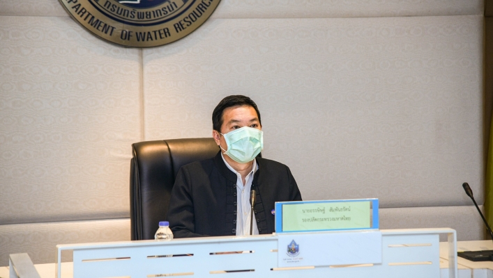 การประชุมการอนุรักษ์ฟื้นฟูหนองหาร