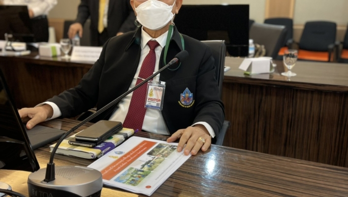 รัฐผนึกกำลัง วางแนวทางพัฒนา บริหารจัดการ บำรุงรักษา ฟื้นฟู และอนุรักษ์ทรัพยากรน้ำของแหล่งต้นน้ำ อ่างเก็บน้ำคลองไผ่
