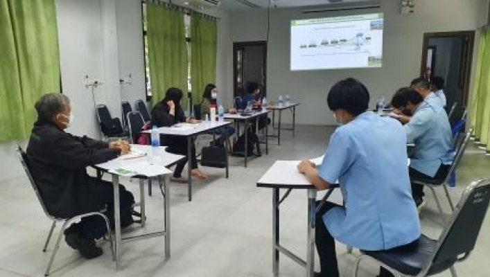 สทภ.7 บูรณาการร่วมกับสถาบันวิจัยและพัฒนาพื้นที่สูง (องค์การมหาชน) เพื่อการพัฒนาพื้นที่สูงอย่างยั่งยืน