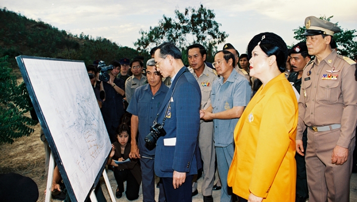 พระราชกรณียกิจสมเด็จพระนางเจ้าสิริกิติ์ พระบรมราชินีนาถ พระบรมราชชนนีพันปีหลวง