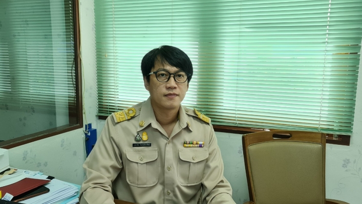 ทน. ร่วมติดตามการดำเนินงานโครงการพระราชดำริพื้นที่ภาคกลาง